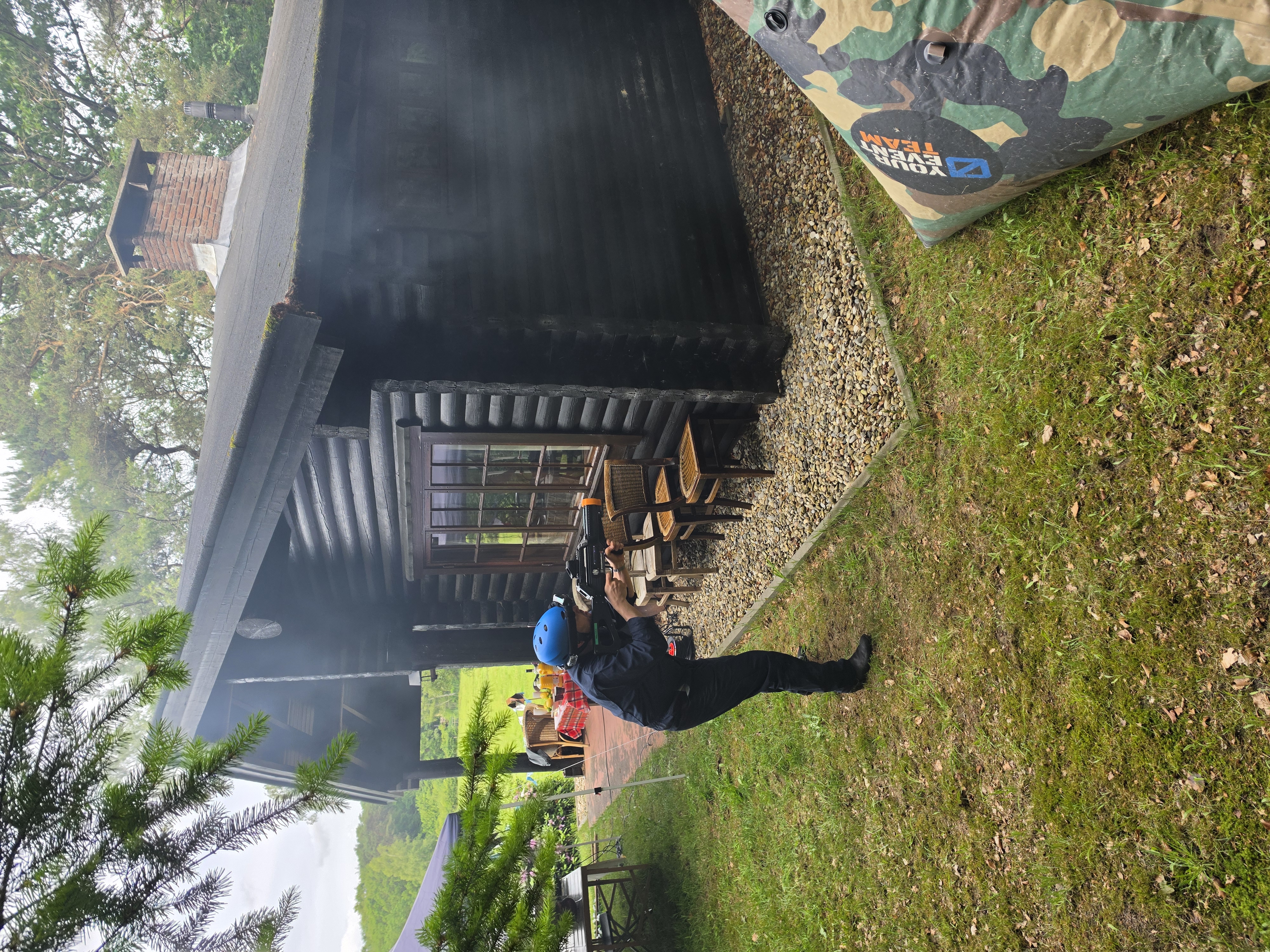 Lasergamen op locatie voor iedere groep | Lasergameoperation.nl