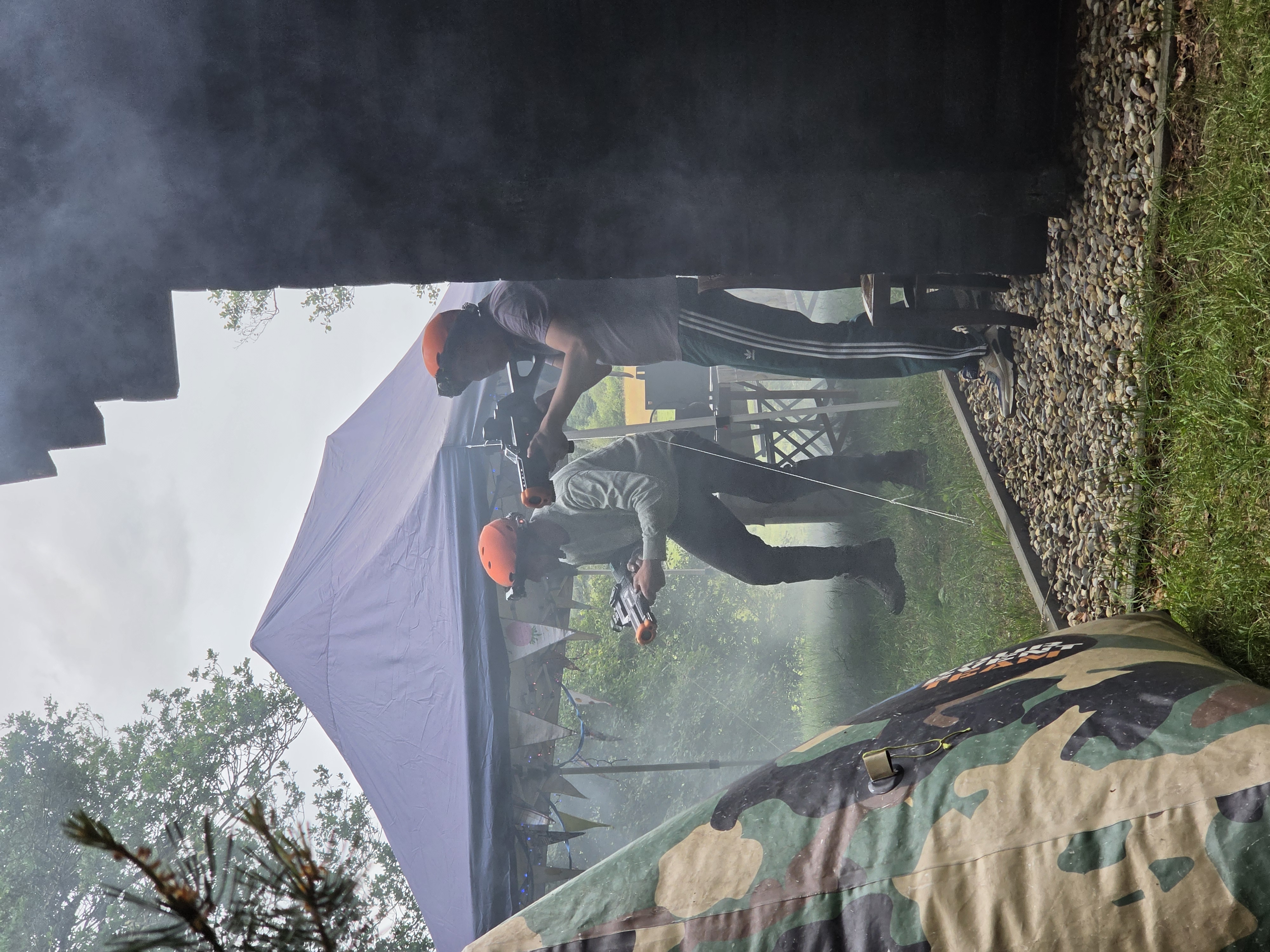 Lasergamen op locatie voor iedere groep | Lasergameoperation.nl