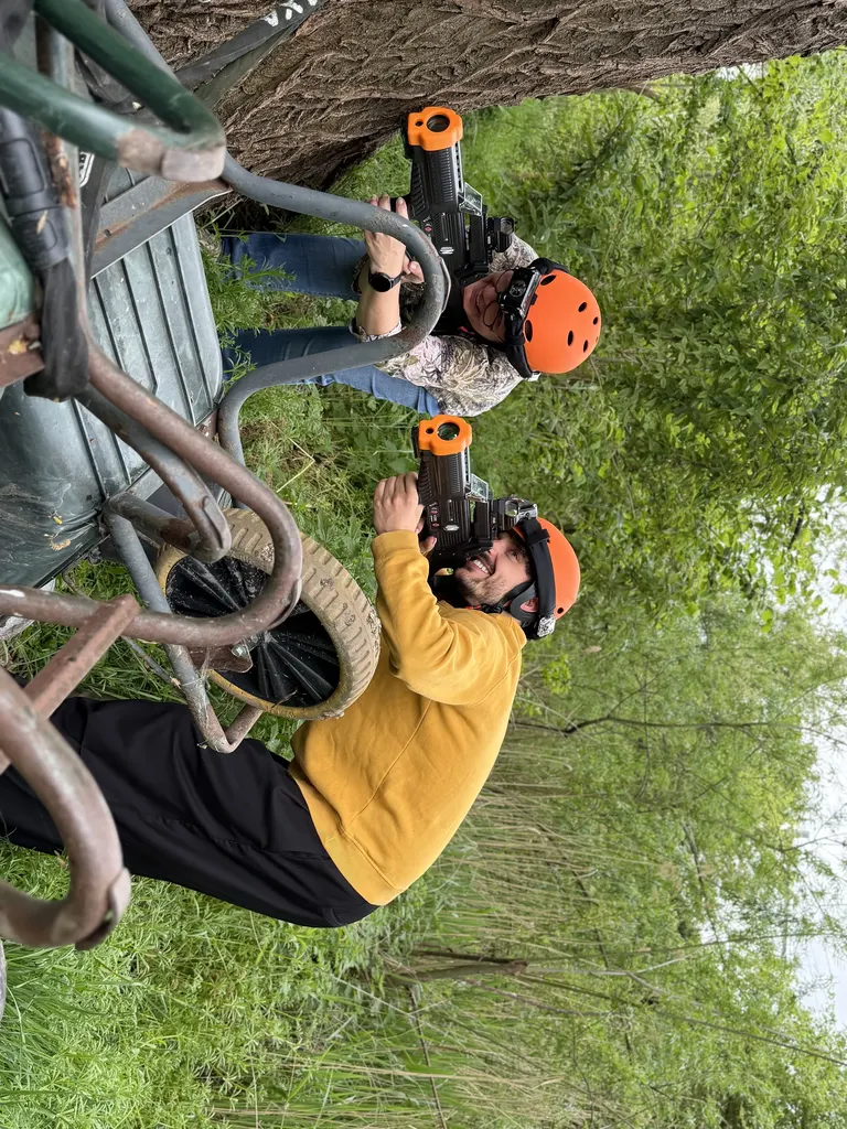 Groep Laster Lasergamen op locatie voor iedere groep | Lasergameoperation.nl
